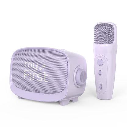 Kids Karaoke Machine | myFirst Voice 2