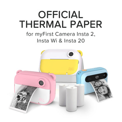 Thermal Paper for myFirst Camera Insta 2/Insta Wi/ Insta 20