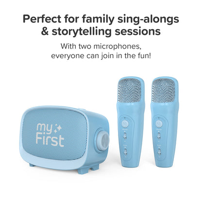 Kids Karaoke Machine | myFirst Voice 2