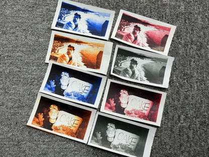 Thermal Paper Color Burst for myFirst Camera Insta 20