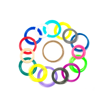 Filament Refill for myFirst 3dPen Make | PCL Filament 5 Colors
