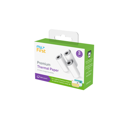 Thermal Paper for myFirst Camera Insta 2/Insta Wi/ Insta 20