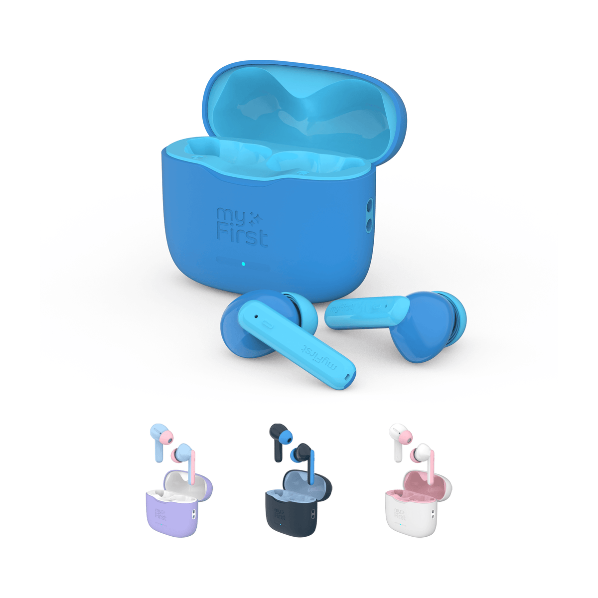 🎁 myFirst CareBuds (100% off)