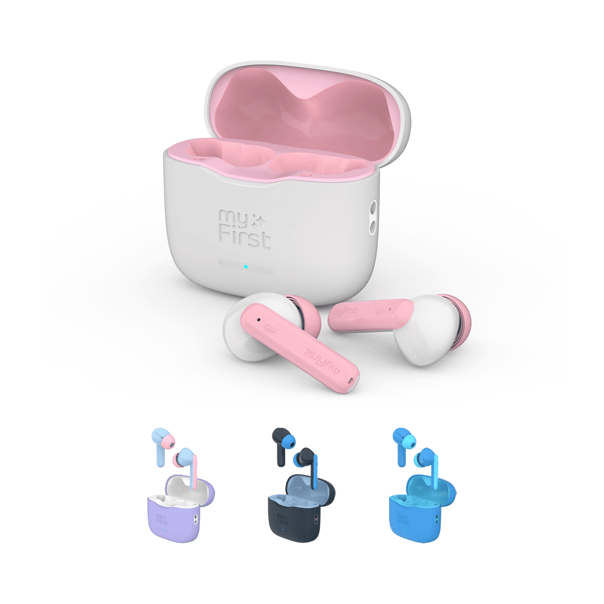🎁 myFirst CareBuds (100% off)
